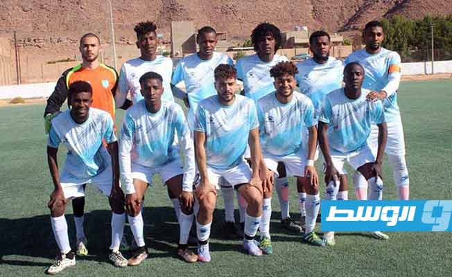 6 انتصارات في دوري الدرجة الأولى الليبي