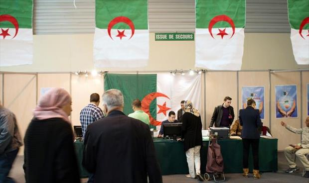 انطلاق الانتخابات الرئاسية الجزائرية وسط رفض الشارع
