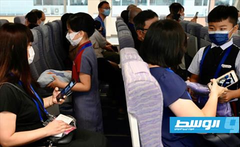 تايوان تنظم رحلات جوية «إلى لا مكان»