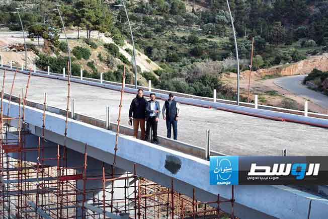 حكومة حماد: صيانة جسر الباكور في توكرة وتأهيل مستشفى المرج