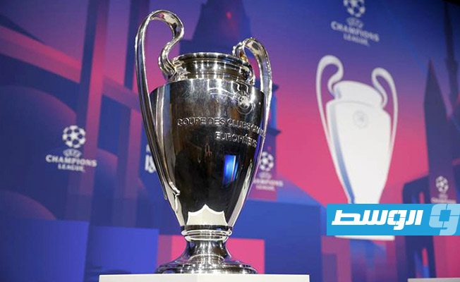 دوري أبطال أوروبا: ليفربول-ريال مدريد وسان جرمان-بايرن ميونيخ أبرز مواجهتين في ثمن النهائي