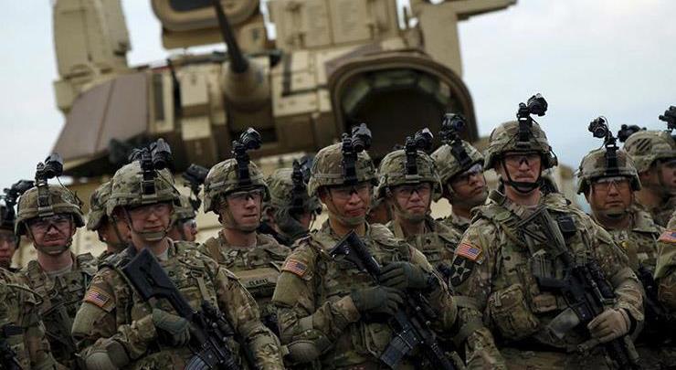 مصدر عسكري: أكثر من 7 آلاف جندي أميركي سينتشرون على الحدود مع المكسيك بنهاية الأسبوع