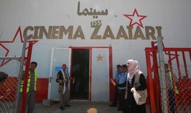 السينما تفتح باب الحلم لأطفال سوريين لاجئين في الأردن