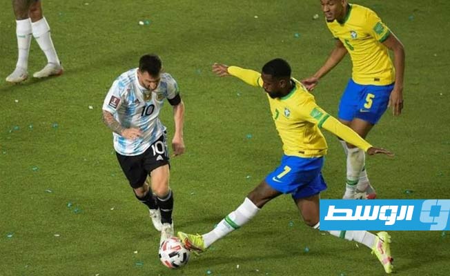 مباراة متوترة تصعد بالأرجنتين رفقة البرازيل إلى مونديال قطر 2022