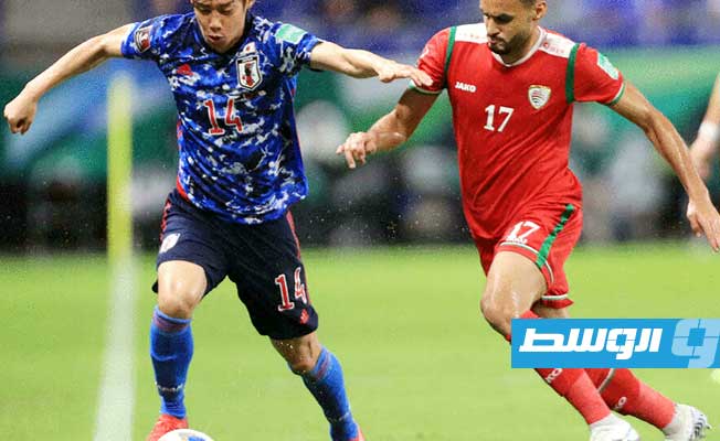 عمان تعود بفوز تاريخي من اليابان في تصفيات مونديال 2022