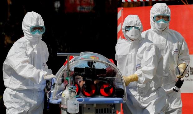 849 وفاة في 24 ساعة في إسبانيا بسبب فيروس «كورونا» المستجد