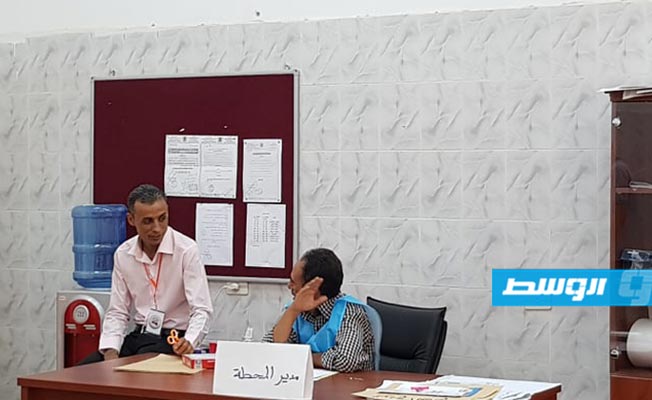 اللجنة الفرعية: نسبة الإقبال في انتخابات بلدية بني وليد بلغت 25% حتى عصر اليوم