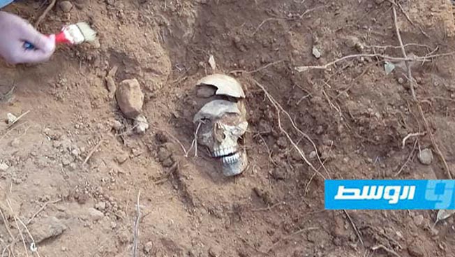 اكتشاف مقبرة جماعية تضم 4 جثث قرب بن جواد يعتقد أنهم ضحايا «داعش»