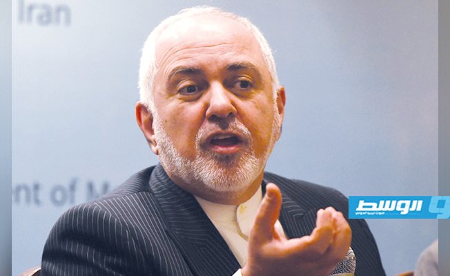 وزير الخارجية الإيراني: إدارة ترامب ذهبت إلى «مزبلة التاريخ»