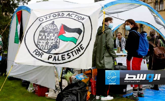 بينها أوكسفورد وكامبريدج.. التظاهرات الداعمة لغزة تمتد إلى خمس جامعات بريطانية