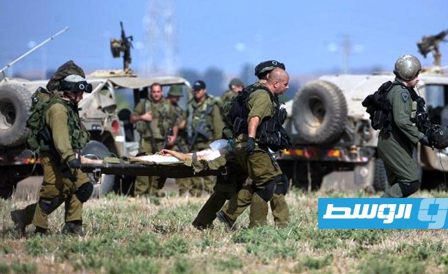 جيش الاحتلال يعترف بإصابة 18 ضابطًا وجنديًّا في غزة