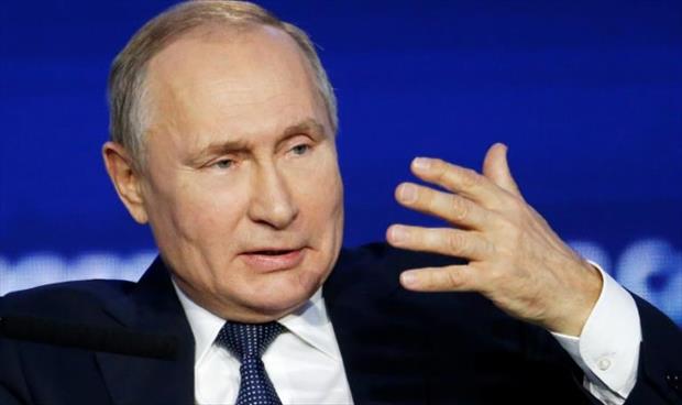 بوتين يعفو عن أميركية إسرائيلية مسجونة في روسيا لتهريبها مخدرات