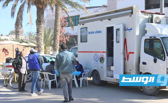 «مكافحة الأمراض»: بؤر جديدة لفيروس كورونا.. وارتفاع مؤشر الخطورة في طرابلس