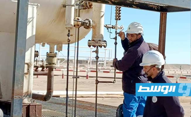 ليبيا ثامن دولة إنتاجًا للنفط في الشرق الأوسط عام 2022