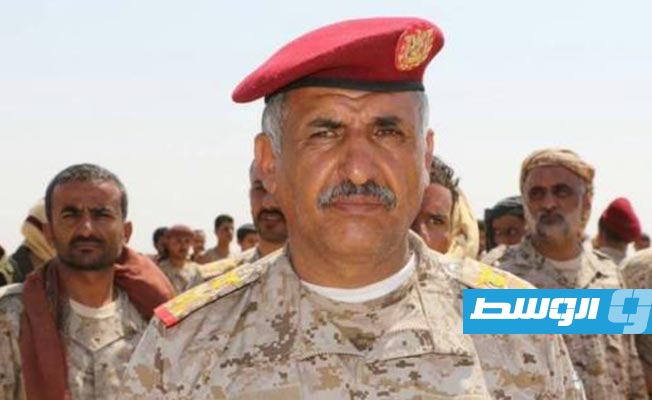 الرئيس اليمني ينعى رئيس هيئة العمليات الحربية بوزارة الدفاع