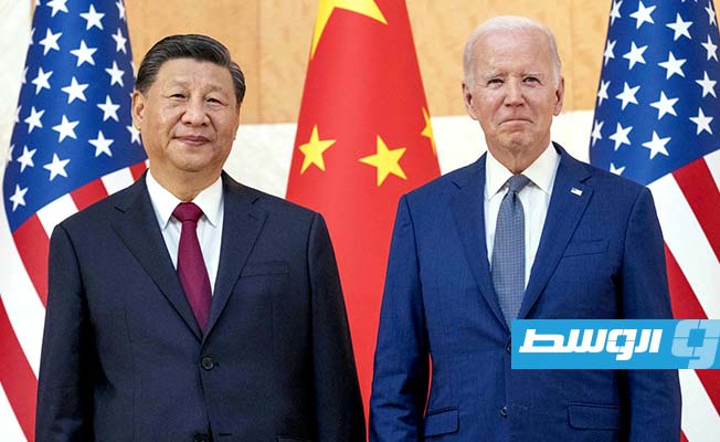 بايدن يؤكد أن واشنطن لا تحاول الانفصال عن الصين