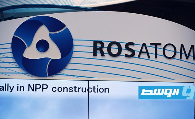 «روساتوم» الروسية تبدأ بناء أول محطة للطاقة النووية في مصر