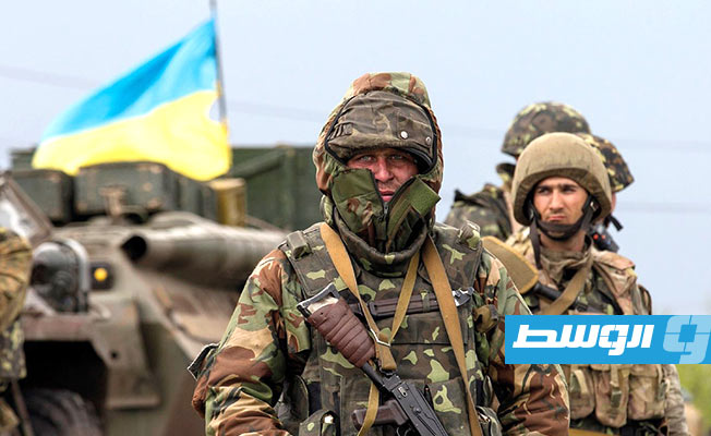 الجيش الأوكراني ينسحب إلى أطراف بلدة بعد سيطرة روسيا عليها