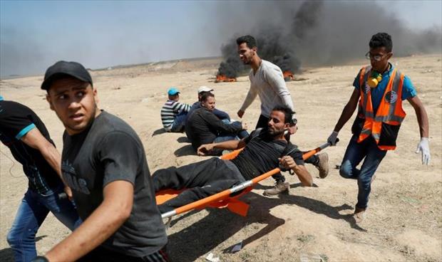 الصليب الأحمر: قطاع غزة يواجه أزمة صحية «غير مسبوقة»