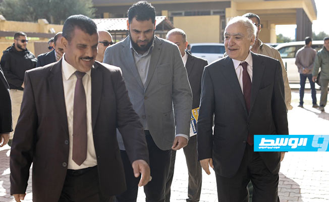 سلامة يؤكد تحسن الوضع في طرابلس ويوضح أهداف الملتقى الوطني