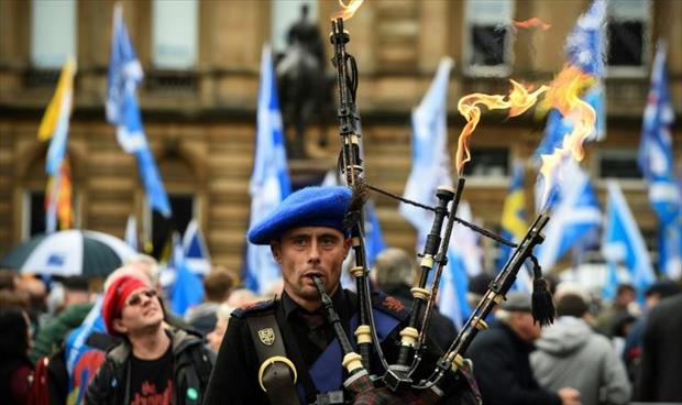 رئيسة وزراء اسكتلندا ترى استقلال بلادها «في متناول اليد»
