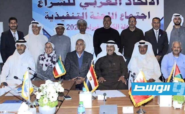 74 مشاركا في البطولة العربية للشراع بالكويت وسط مشاركة ليبية