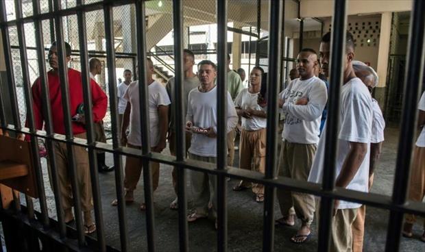 فرار 54 سجينًا من سجن في البرازيل