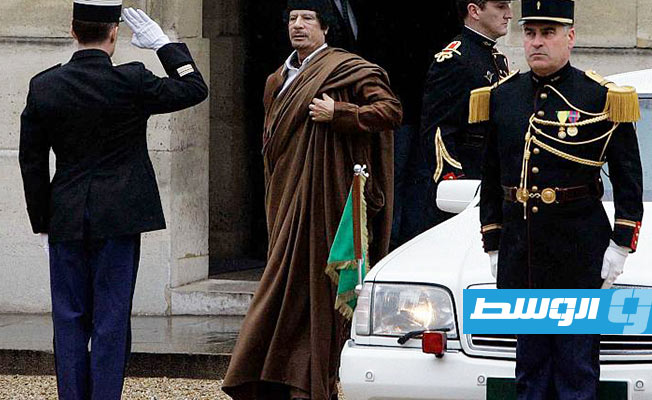 محكمة فرنسية تؤيد اتهام شركة متورطة بتوفير معدات تجسس لنظام القذافي