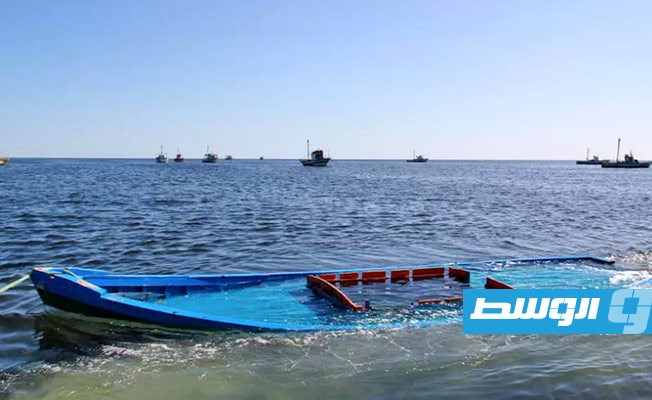ارتفاع ضحايا غرق مركب قبالة سواحل تونس إلى 21 مهاجرا