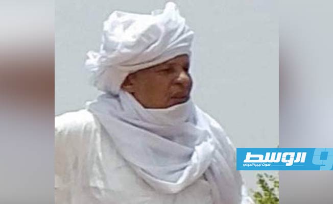 البعثة الأممية تعزي أبناء الجنوب الليبي في وفاة الشيخ حسين الكوني