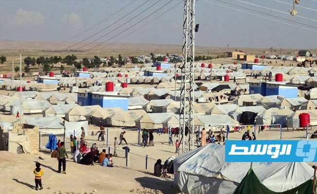 قائد العمليات الأميركية في الشرق الأوسط يطالب الدول باستعادة مواطنيها من مخيم الهول بسورية