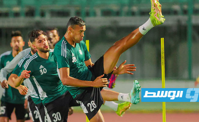 الأهلي طرابلس يعلن جاهزيته لضربة البداية في البطولة العربية أمام طلائع الجيش بالقاهرة
