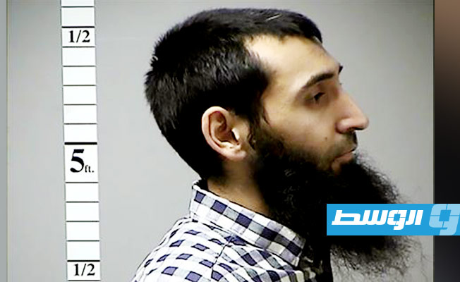 السجن المؤبد لمنفذ اعتداء 2017 باسم تنظيم «داعش» في نيويورك