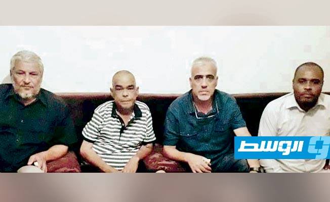 أندية بنغازي الكبرى تزور الإعلامي محمود عبدالسيد