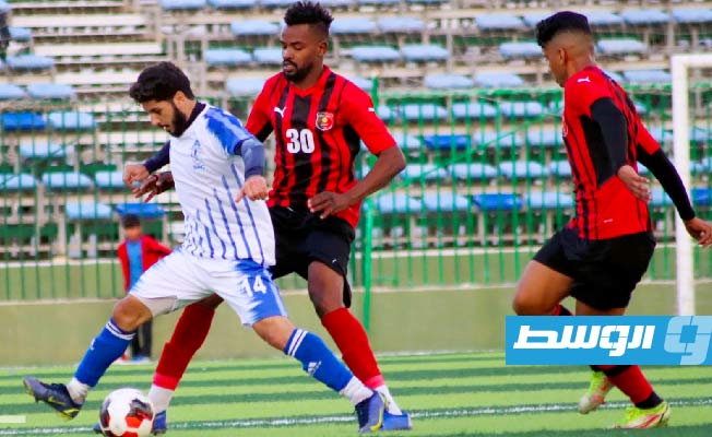 4 مباريات في انطلاق الدوري الليبي الممتاز الجديد رقم «48»