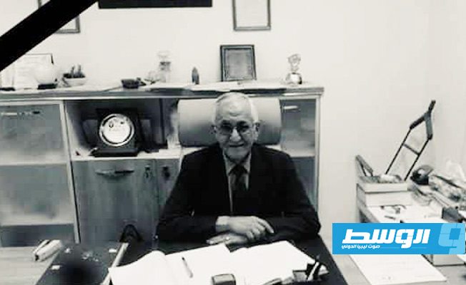 إطلاق اسم الدكتور علي الرويعي على مستشفى الأمراض النفسية بنغازي