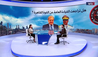 شاهد في «وسط الخبر»: ضغوط واشنطن.. هل تمنع حفتر من فرض القوة القاهرة؟