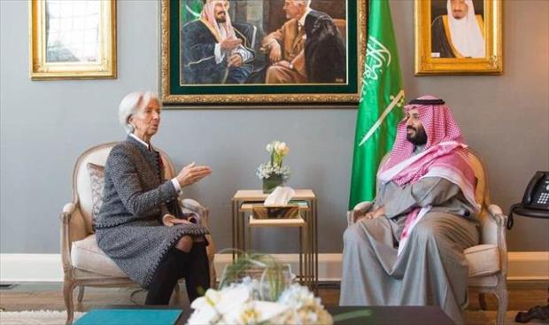صندوق النقد الدولي يحذر السعودية