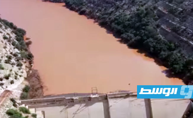 حكومة حماد: سد وادي جازا قارب على الإفراغ.. وبدء صيانة بوابته الرئيسية فور انتهاء العملية