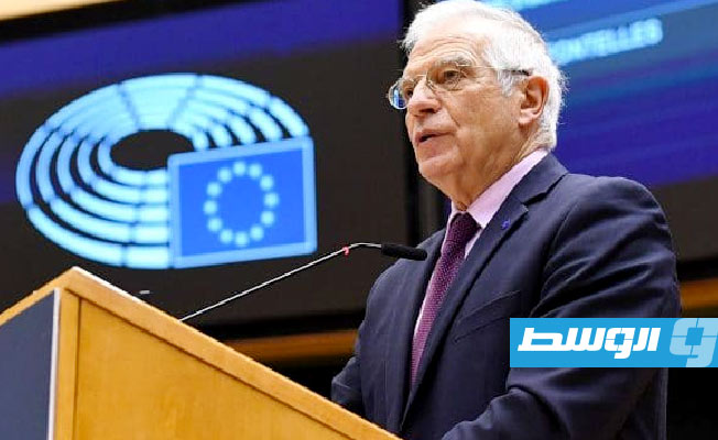 بوريل يقترح خارطة طريق أوروبية لإنهاء الحرب على غزة