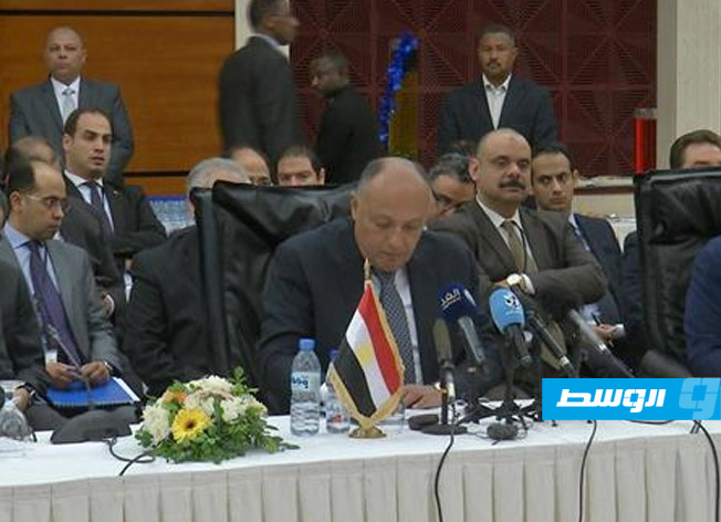 الخارجية المصرية ترد على ادعاءات حول فشل مفاوضات سد النهضة.. وشكري يدعو لاجتماع ثانٍ