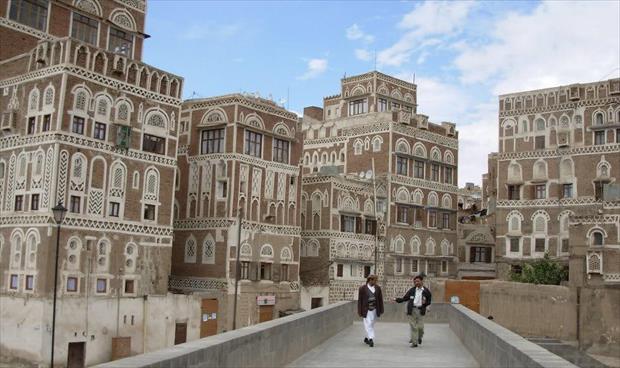 الحرب تهدد التراث المعماري في اليمن