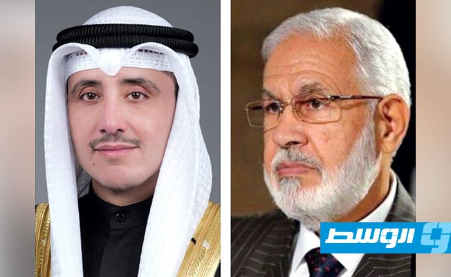 سيالة يجري اتصالا مع وزير خارجية الكويت