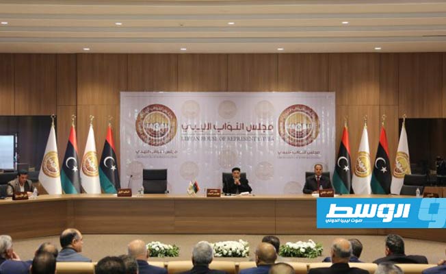 مجلس النواب: للقوات المسلحة المصرية التدخل لحماية الأمن القومي الليبي والمصري