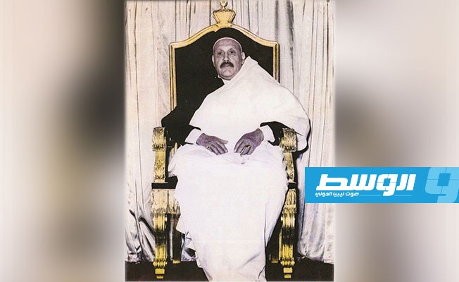 في مثل هذا اليوم رحل ولى عهد المملكة الليبية الأمير محمد الرضا السنوسي