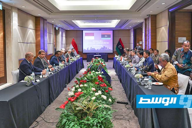 The Libyan-Indonesian Joint Committee agrees on steps to abolish visas