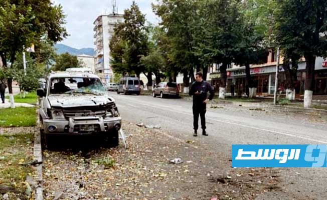 الانفصاليون: القوات الأذرية عند مشارف عاصمة ناغورني قره باغ والسكان مختبئون