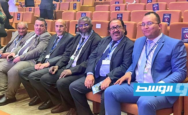 ليبيا تشارك في مؤتمر اللجنة الاقتصادية لأفريقيا بداكار