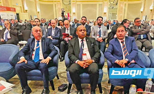 هيئة الإشراف على التأمين تشارك في المؤتمر العربي للاكتواريين بمصر