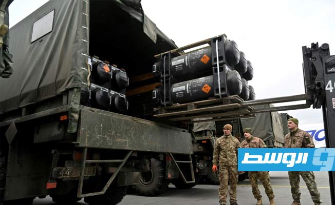 الكرملين: إمدادات الأسلحة الغربية لأوكرانيا تحول دون نهاية «سريعة» للنزاع